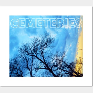 Cemeteries Posters and Art